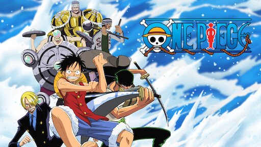 Watch One Piece Film Strong World Netflix