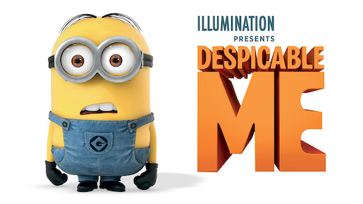 Watch Despicable Me 2 Netflix